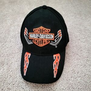 Harley-Davidson Black Hat OS Bikercore Classic